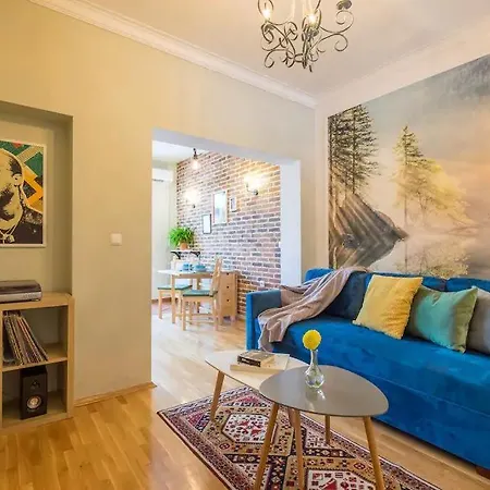 Funky Fresh Place In The Heart Of * Sofía