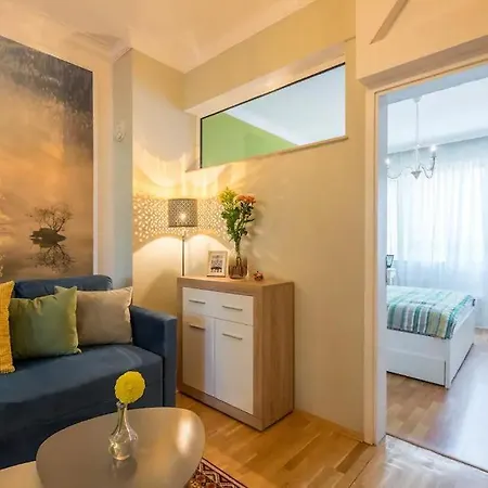 Lägenhet Funky Fresh Place In The Heart Of