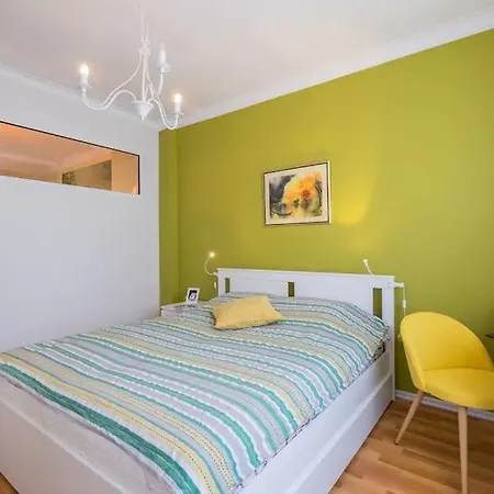 Funky Fresh Place In The Heart Of Appartement Sofia