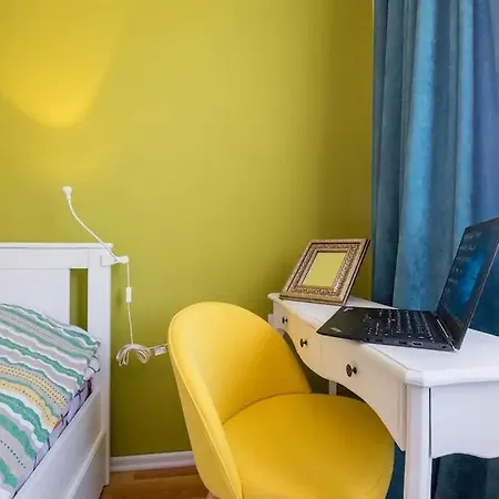 Apartment Funky Fresh Place In The Heart Of Sofia