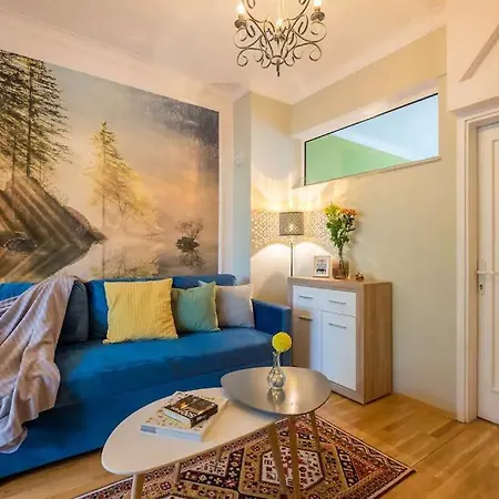 Apartment Funky Fresh Place In The Heart Of Sofia