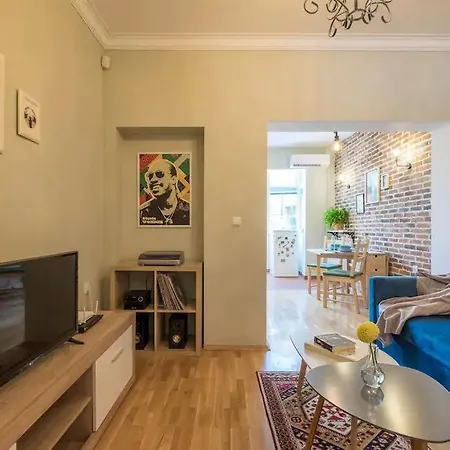 Funky Fresh Place In The Heart Of Sofia