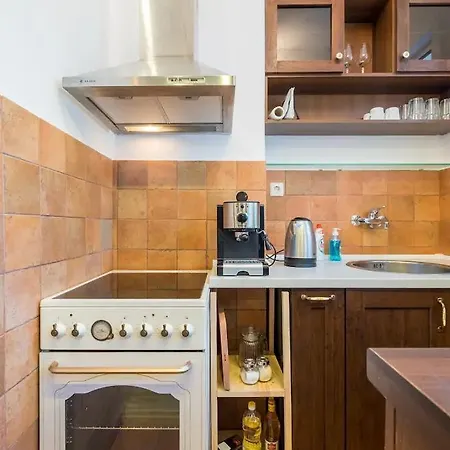 Apartment Funky Fresh Place In The Heart Of Sofia