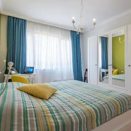 Apartamento Funky Fresh Place In The Heart Of *